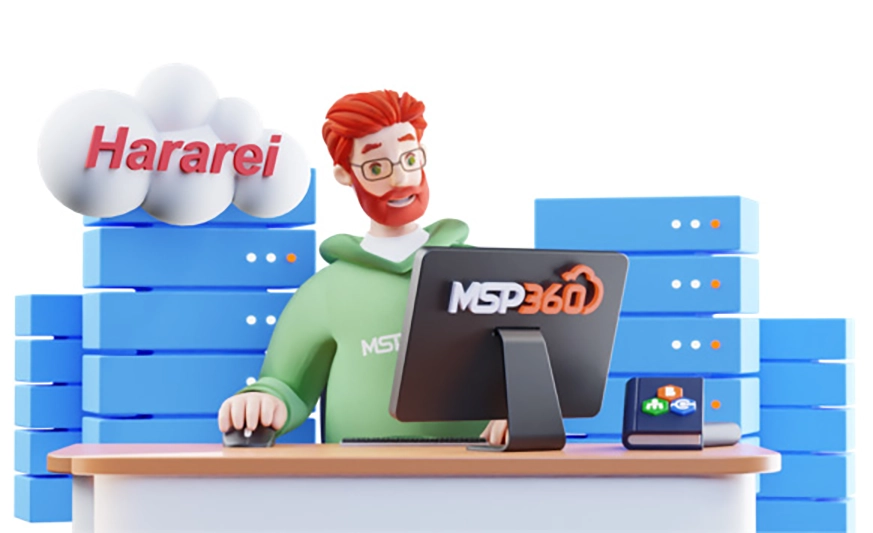 MSP 360 