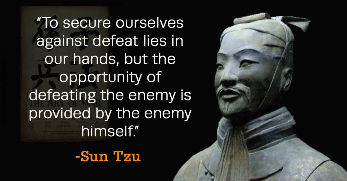Sun Tzu